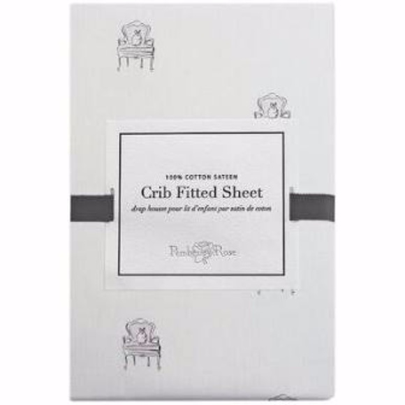 Other - Mlle Lapin Fitted Cri Sheet